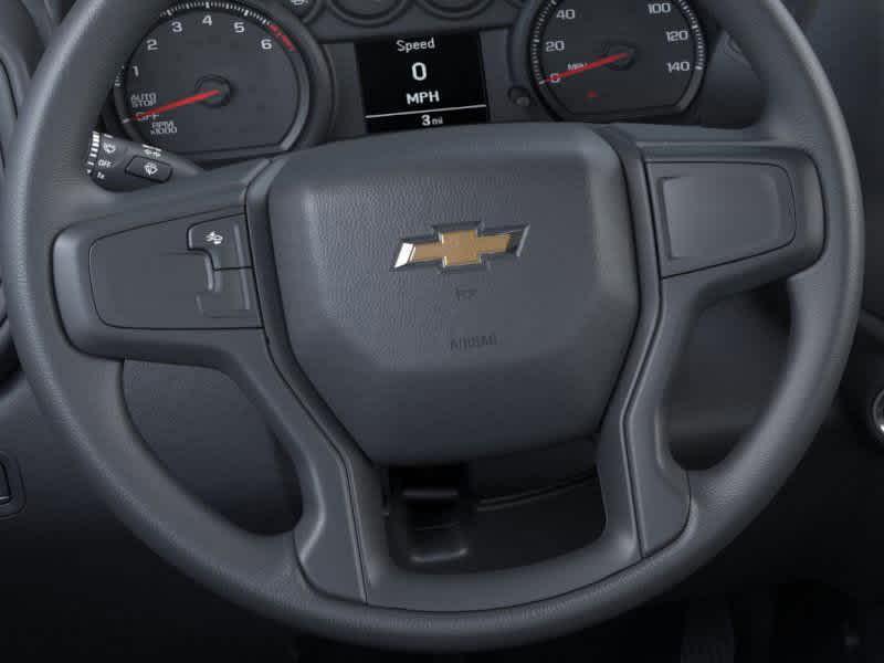 new 2024 Chevrolet Silverado 1500 car, priced at $38,435