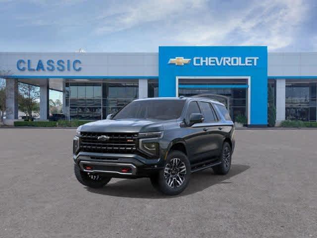 new 2025 Chevrolet Tahoe car, priced at $81,099