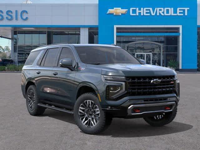 new 2025 Chevrolet Tahoe car, priced at $81,099