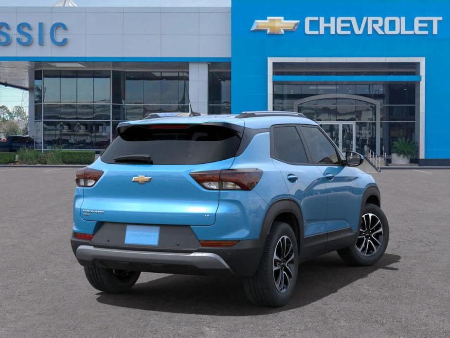 new 2025 Chevrolet TrailBlazer car, priced at $28,225