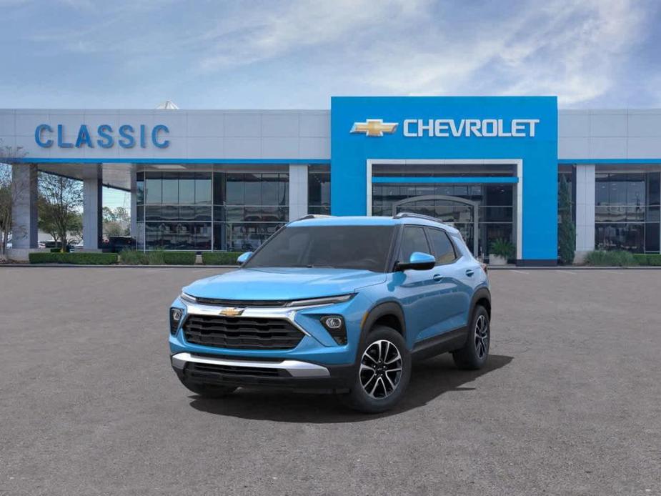 new 2025 Chevrolet TrailBlazer car, priced at $28,225