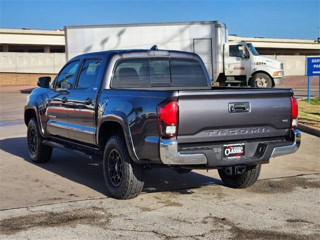 used 2020 Toyota Tacoma car, priced at $27,495