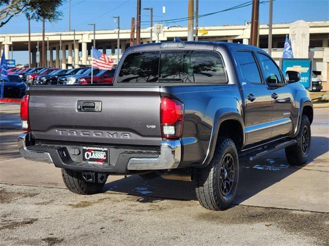 used 2020 Toyota Tacoma car, priced at $27,495