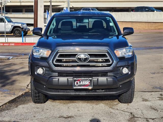 used 2020 Toyota Tacoma car, priced at $27,495