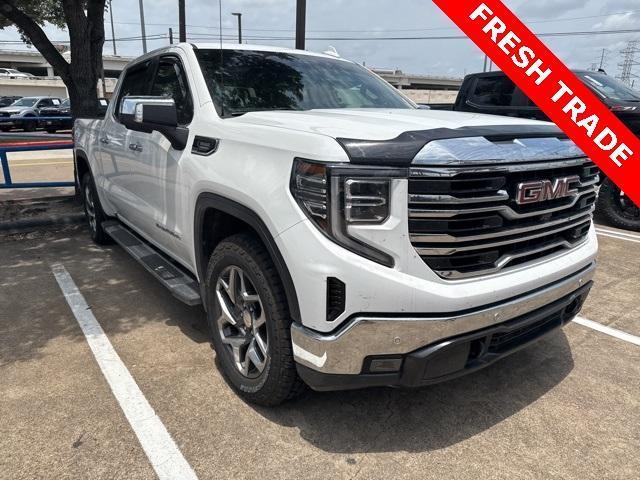 used 2022 GMC Sierra 1500 car, priced at $47,991