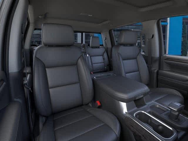 new 2025 Chevrolet Silverado 1500 car, priced at $65,284