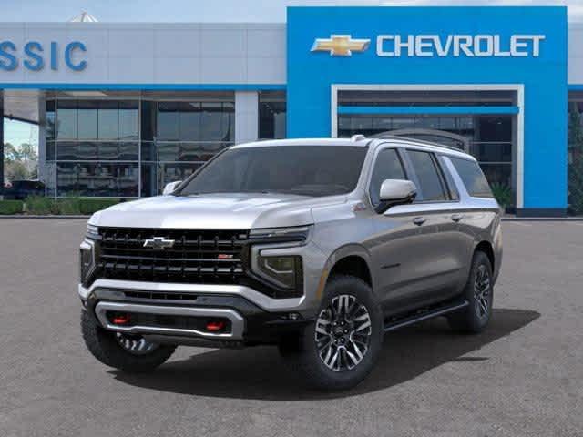 new 2025 Chevrolet Suburban car, priced at $78,716