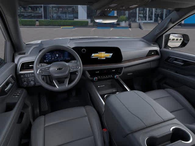 new 2025 Chevrolet Suburban car, priced at $78,716