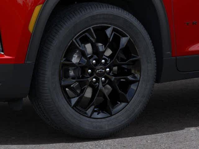 new 2025 Chevrolet Traverse car, priced at $44,278