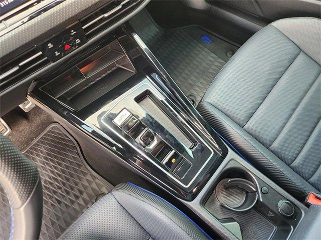 used 2024 Volkswagen Golf R car, priced at $41,894