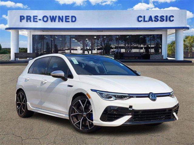 used 2024 Volkswagen Golf R car, priced at $41,894