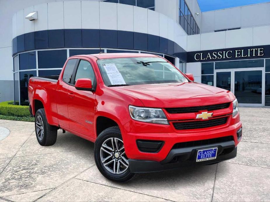used 2019 Chevrolet Colorado car, priced at $19,788