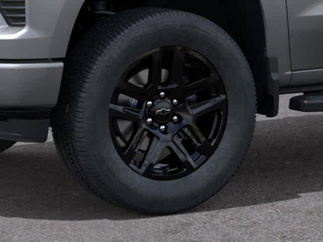 new 2025 Chevrolet Silverado 1500 car, priced at $53,590