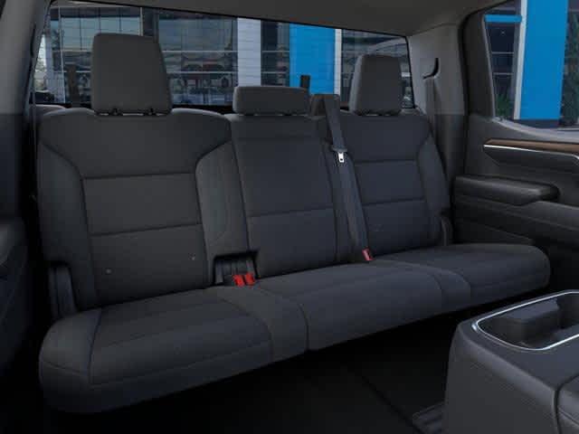 new 2025 Chevrolet Silverado 1500 car, priced at $53,590