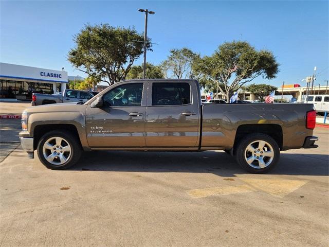 used 2014 Chevrolet Silverado 1500 car, priced at $20,892