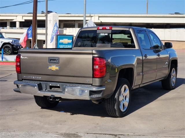 used 2014 Chevrolet Silverado 1500 car, priced at $20,892