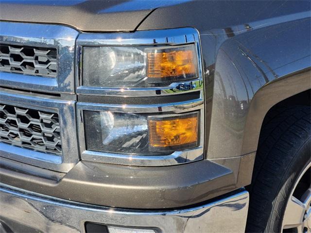 used 2014 Chevrolet Silverado 1500 car, priced at $20,892