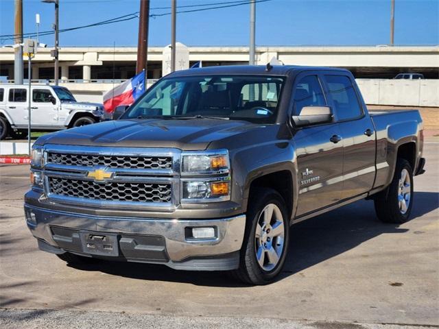 used 2014 Chevrolet Silverado 1500 car, priced at $20,892