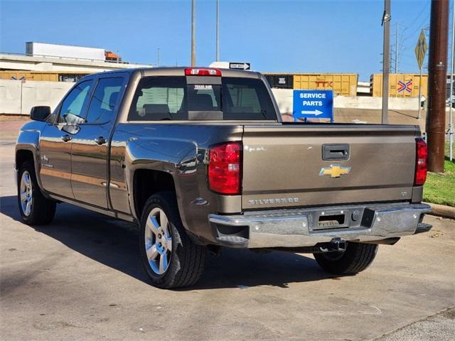 used 2014 Chevrolet Silverado 1500 car, priced at $20,892