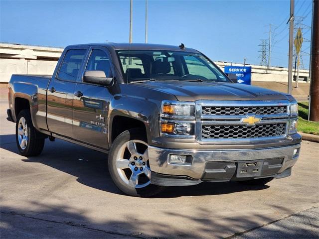 used 2014 Chevrolet Silverado 1500 car, priced at $20,892