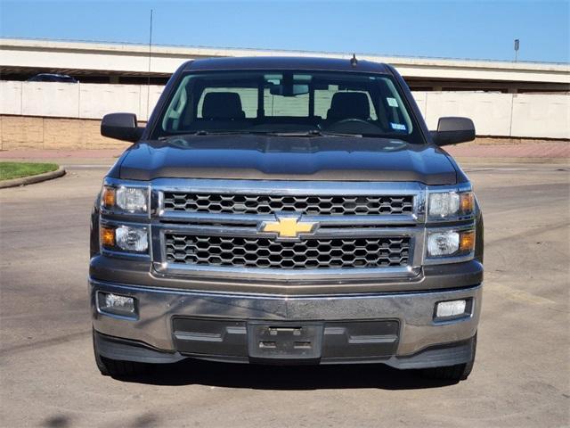 used 2014 Chevrolet Silverado 1500 car, priced at $20,892