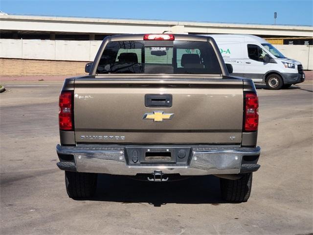 used 2014 Chevrolet Silverado 1500 car, priced at $20,892