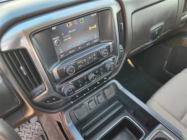 used 2014 Chevrolet Silverado 1500 car, priced at $20,892