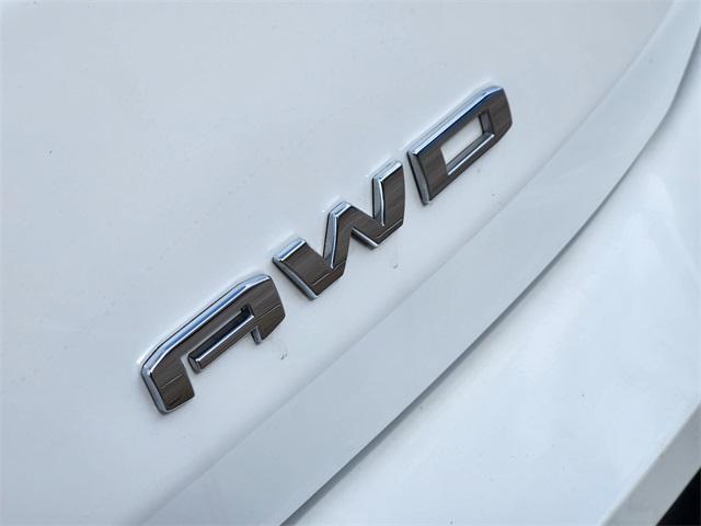 used 2024 GMC Terrain car, priced at $22,995