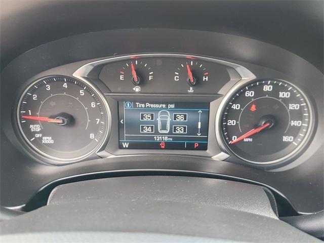 used 2024 GMC Terrain car, priced at $22,995