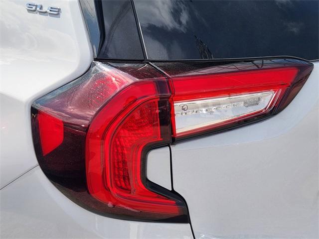 used 2024 GMC Terrain car, priced at $24,392