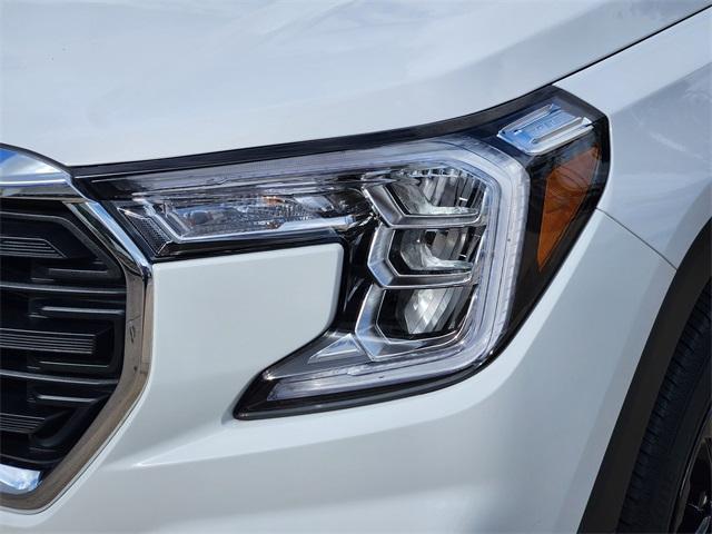 used 2024 GMC Terrain car, priced at $22,995