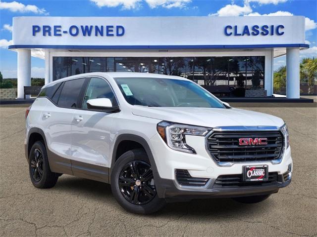 used 2024 GMC Terrain car, priced at $24,383
