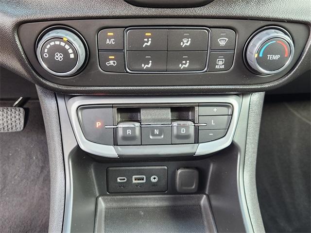 used 2024 GMC Terrain car, priced at $22,995
