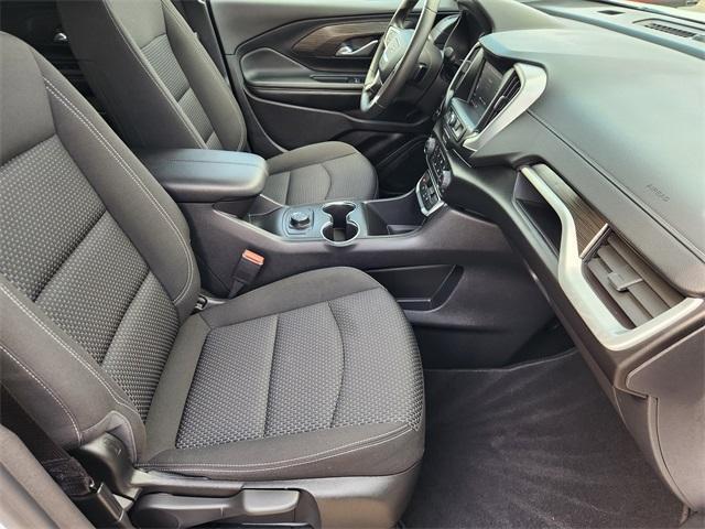 used 2024 GMC Terrain car, priced at $22,995