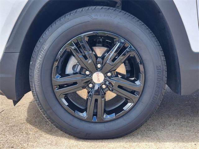 used 2024 GMC Terrain car, priced at $22,995