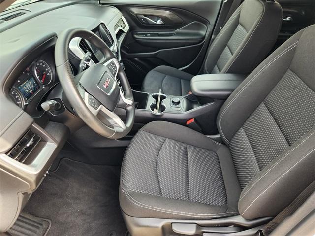 used 2024 GMC Terrain car, priced at $22,995