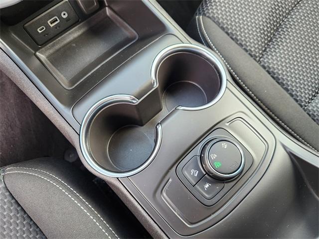 used 2024 GMC Terrain car, priced at $22,995