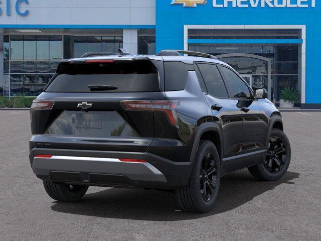 new 2026 Chevrolet Equinox car, priced at $34,130