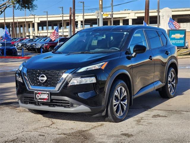 used 2023 Nissan Rogue car, priced at $22,395