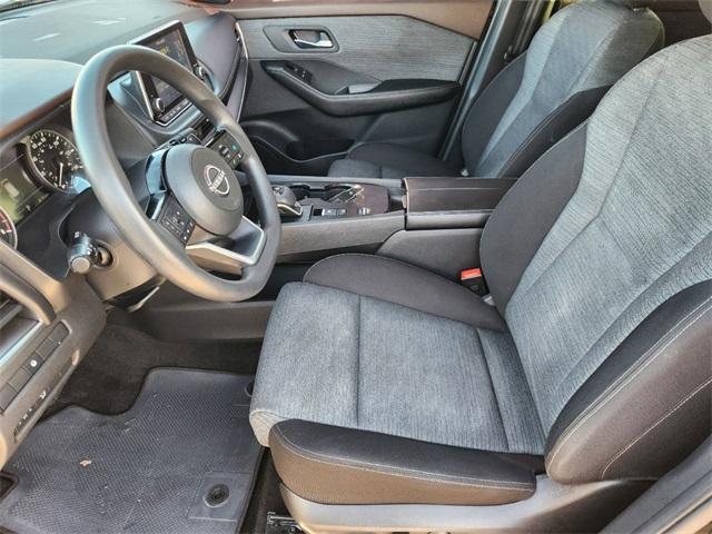 used 2023 Nissan Rogue car, priced at $22,395