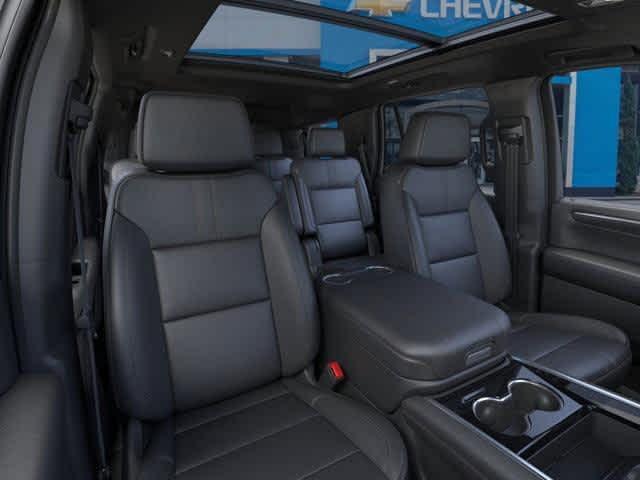 new 2025 Chevrolet Tahoe car, priced at $76,015