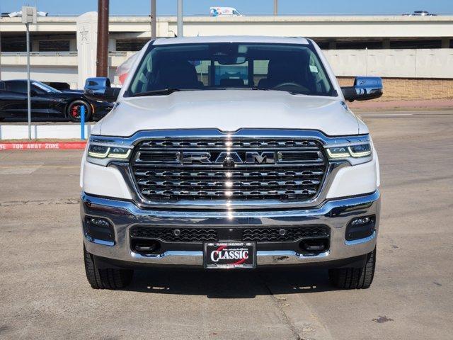 used 2025 Ram 1500 car, priced at $64,993