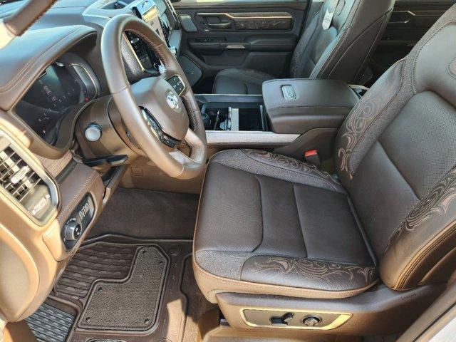 used 2025 Ram 1500 car, priced at $64,993