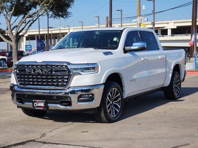 used 2025 Ram 1500 car, priced at $64,993