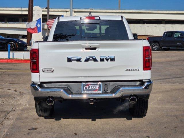 used 2025 Ram 1500 car, priced at $64,993