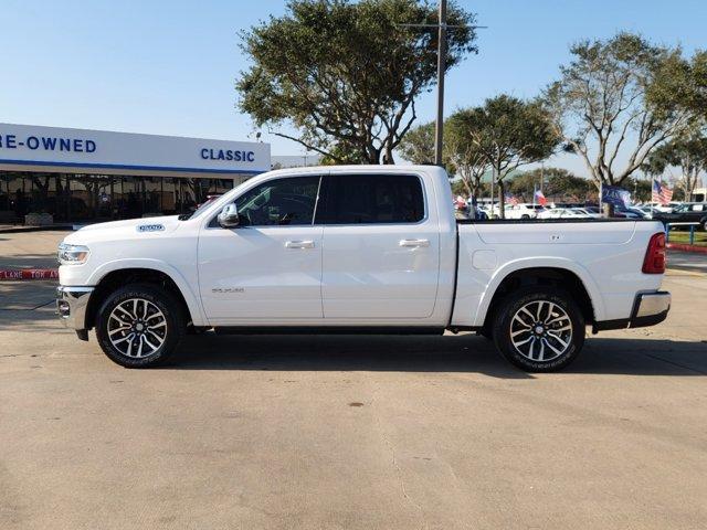 used 2025 Ram 1500 car, priced at $64,993