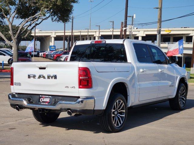 used 2025 Ram 1500 car, priced at $64,993