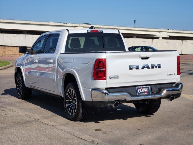 used 2025 Ram 1500 car, priced at $64,993