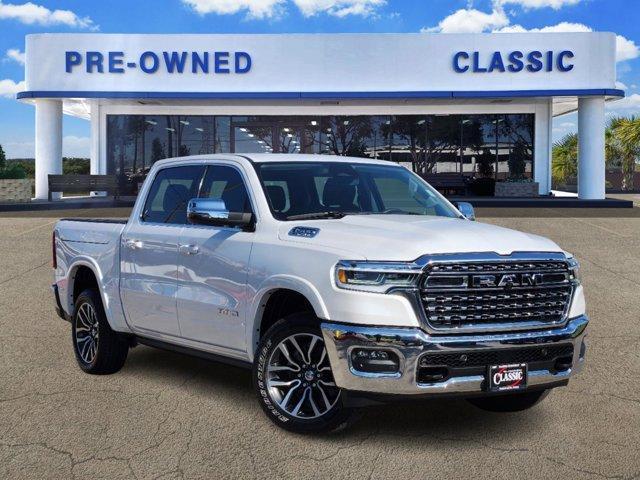 used 2025 Ram 1500 car, priced at $64,993