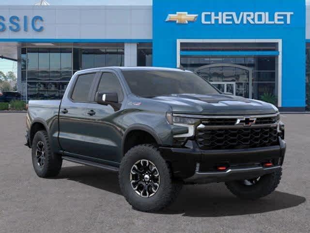 new 2025 Chevrolet Silverado 1500 car, priced at $74,315